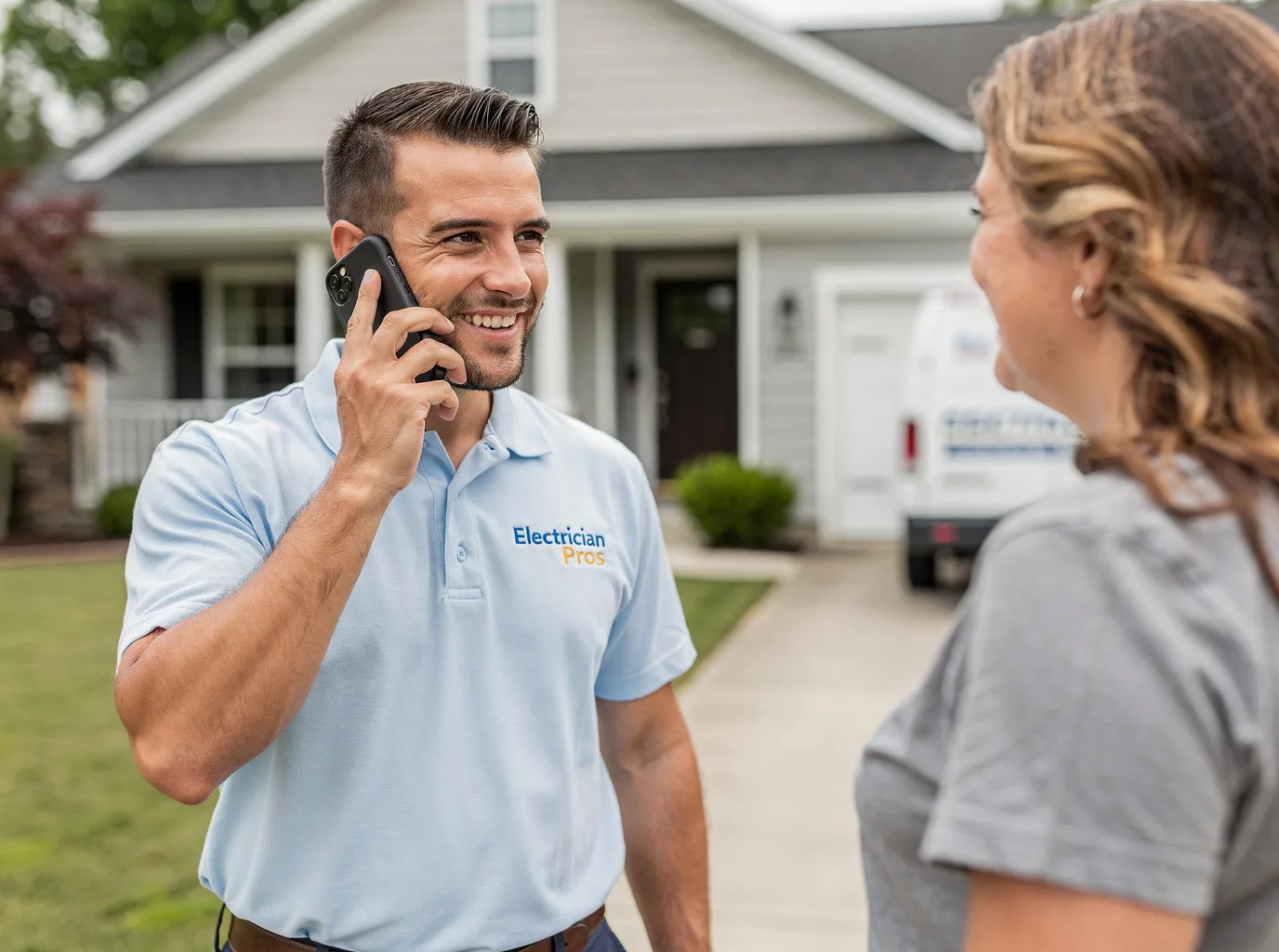 Electrician Antigo, WI FAQs